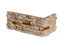 STEGU® Sádrový ROHOVÝ obklad COLORADO 1 - DESERT